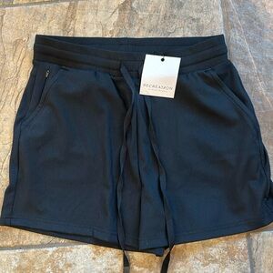 Thread and Suppy recreation shorts ribbed